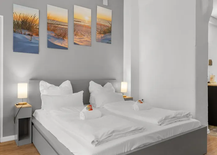 Appartement Big, Comfortable, 11min Station, 14 People *