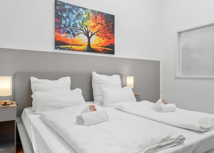 Apartament Big, Comfortable, 11min Station, 14 People Kolonia