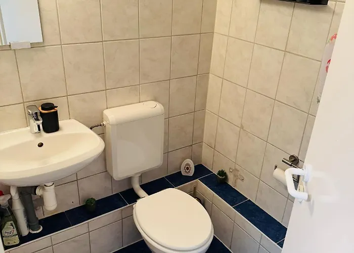 Appartement Big, Comfortable, 11min Station, 14 People *